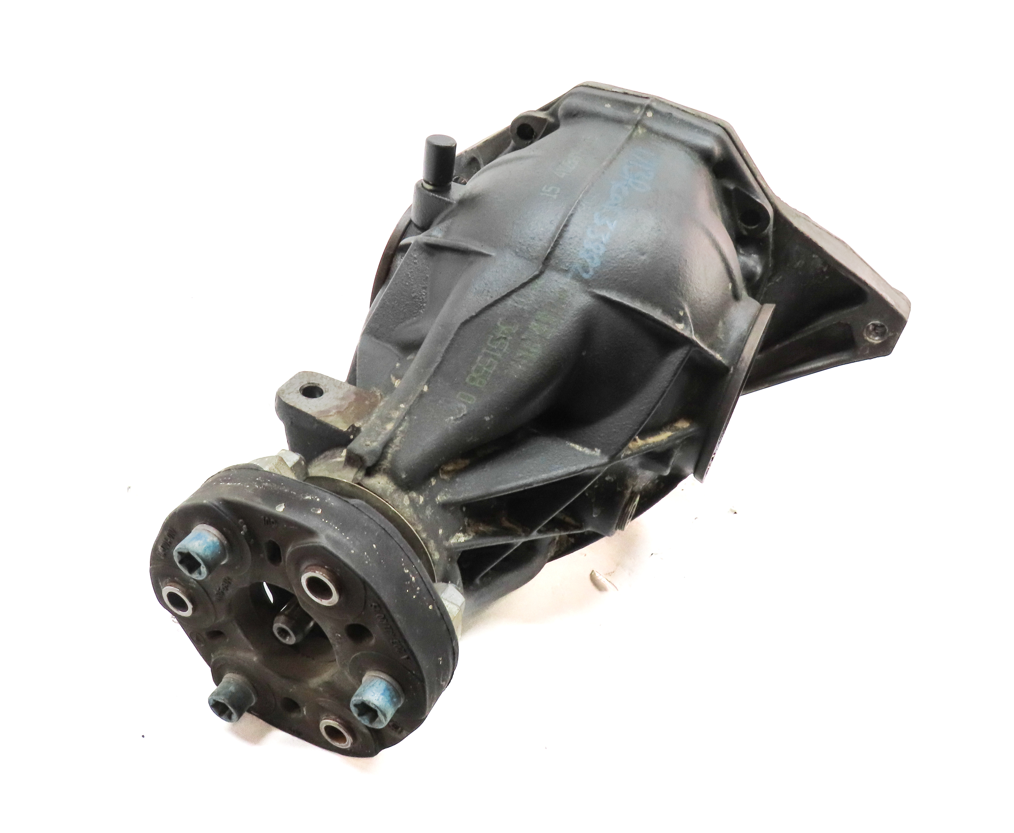 08-16 MB C350 E350 E400 (W204 W212) RWD REAR DIFFERENTIAL GEAR CARRIER (2.82) — exact item pictured